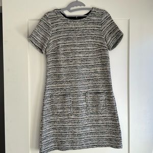 Tweed Ann Taylor Loft Dress XS